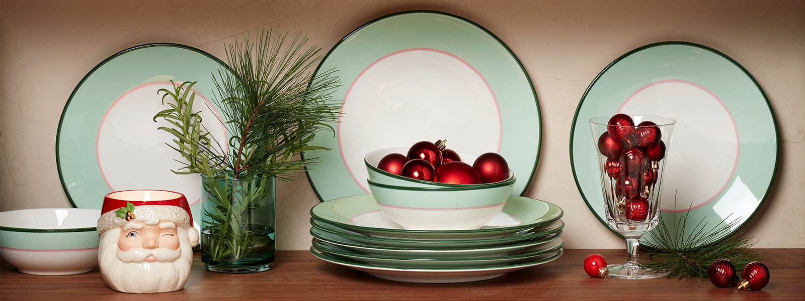 Kate spade christmas dishes best sale